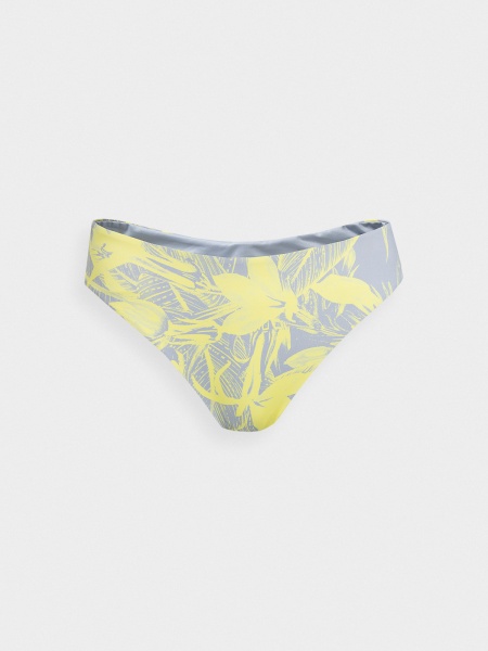 Плавки 4F BIKINI BOTTOM F025 4FSS23UBKBF025-73A р.XL жовтий