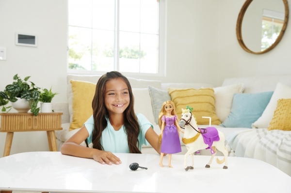 Игровой набор Disney Princes Рапунцель 