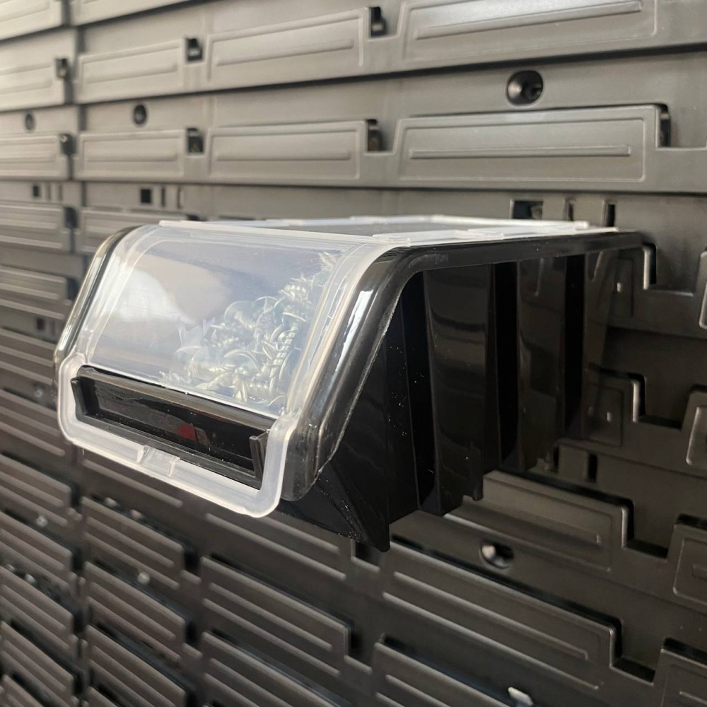 Емкость для мелких деталей Kistenberg KTR20F-S411