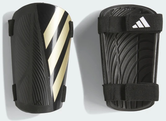 Щитки футбольные Adidas TIRO SG TRAINING IP3998 р.S черный