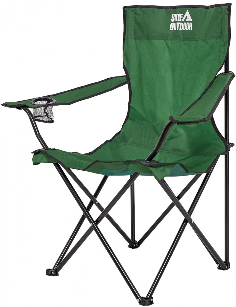 Стілець розкладний SKIF Outdoor Comfort Plus green
