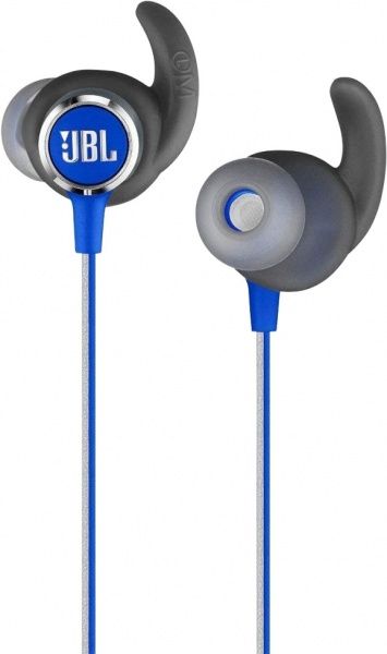 Гарнітура JBL® Reflect Mini 2 blue 