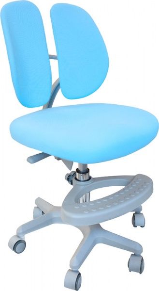 Кресло Evo-kids Mio-2 KBL (арт.Y-408 KBL) голубой