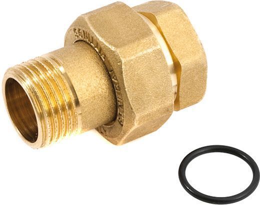 Муфта ВН General Fittings НР (американка) 1