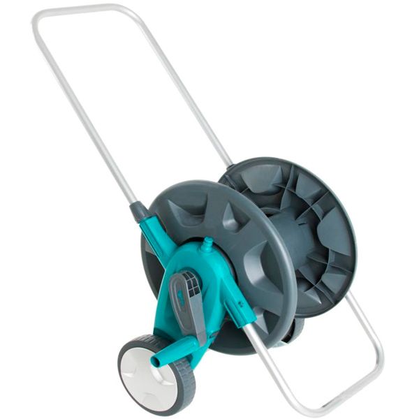 Тележка для шланга Klever KLEVER на колесах 1/2 