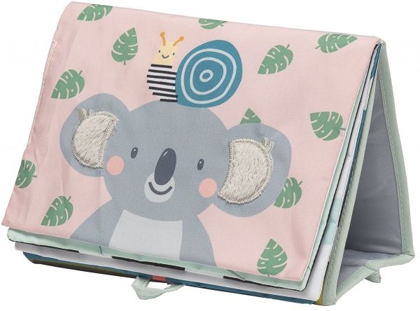 Развивающая книжка Taf Toys Приключения коалы Кимми коллекция Мечтательные коалы 12395