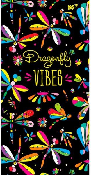 Книга для нотаток 200*200/96, інтегральна YES