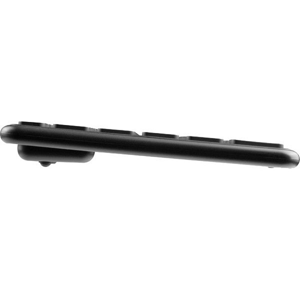 Клавіатура Modecom MC-TPK2 Voyager (K-MC-TPK2-100-BL-RU) black 