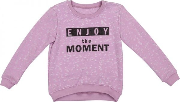 Джемпер Фламінго р.128-64 бузковий D8-8643-64/14 