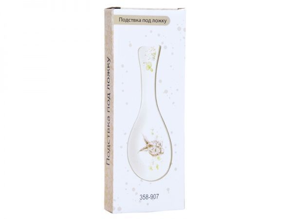 Підставка під ложку Кролик 25 см 358-907 Lefard