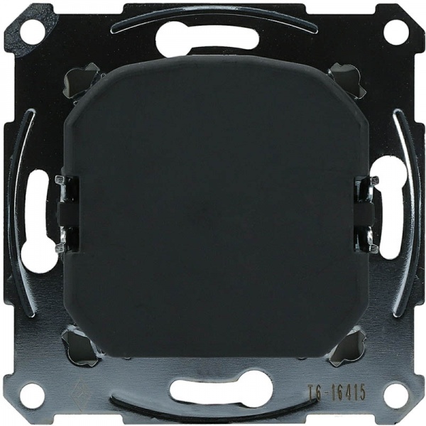 Світлорегулятор поворотний Schneider Electric ASFORA 40-600 Вт IP20 бронзовий EPH6400169