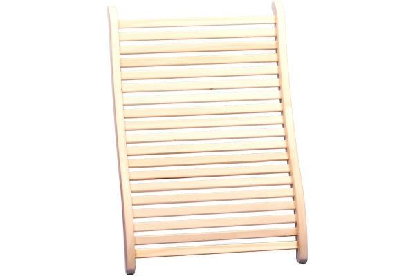 Подспинник анатомический Tesli 450х670 мм липа/ольха