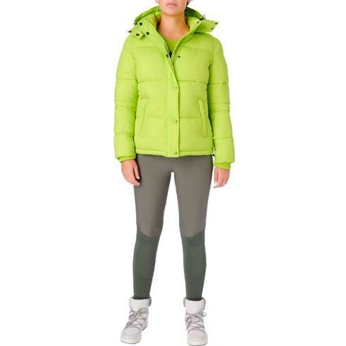 Куртка McKinley Terry wms 407908-694 44 салатовий