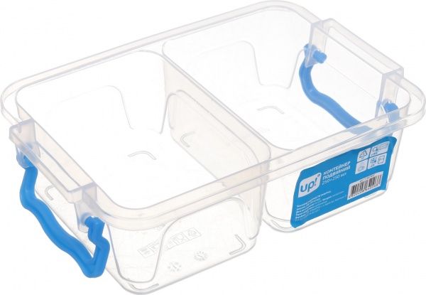 Контейнер Basic RT Double № 27 250+250 мл UP! (Underprice)