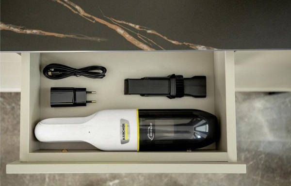 Пылесос аккумуляторный Karcher CVH 3 Plus (1.198-350.0)