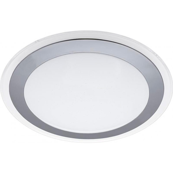 Світильник світлодіодний Hopfen ALR Prime 18 Вт біло-срібний 5200 К 