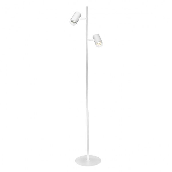 Торшер Eurolamp 4000 K dimmable 16 Вт LED-FLD-16W(white) білий 