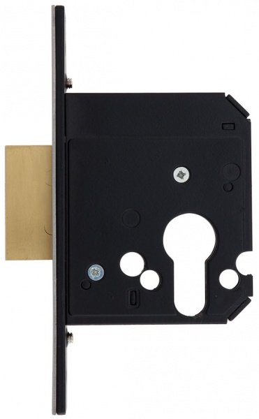 Дверний замок вхідний Mul-T-Lock 731 SANTOS SS UNIV BS 45 мм нержавіюча сталь