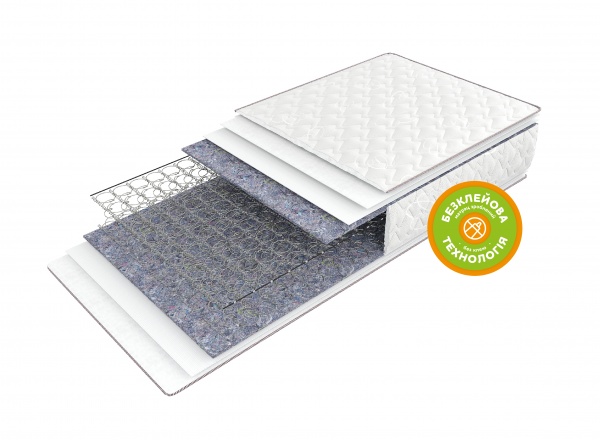 Матрас Musson Классик 1 90x200 см 