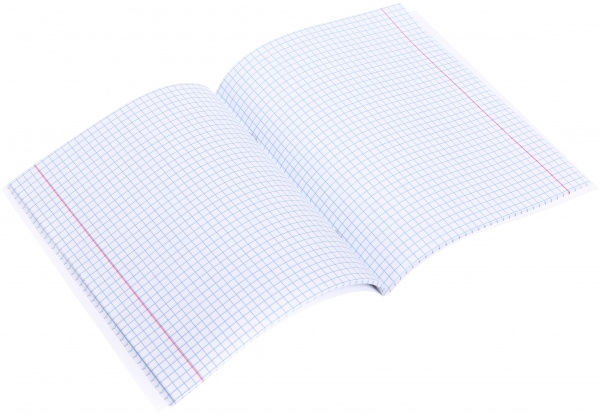 Зошит шкільний 48 аркушів у клітинку в асортименті Мрії збуваються