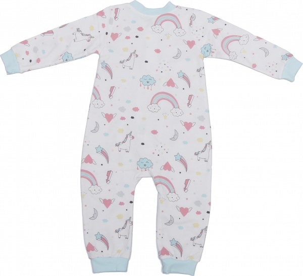 Комбинезон унисекс Фламинго р.8652 427-329 