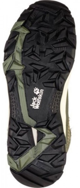 Черевики Jack Wolfskin EVERQUEST TEXAPORE HIGH 4053591_4297 р.36 хакі