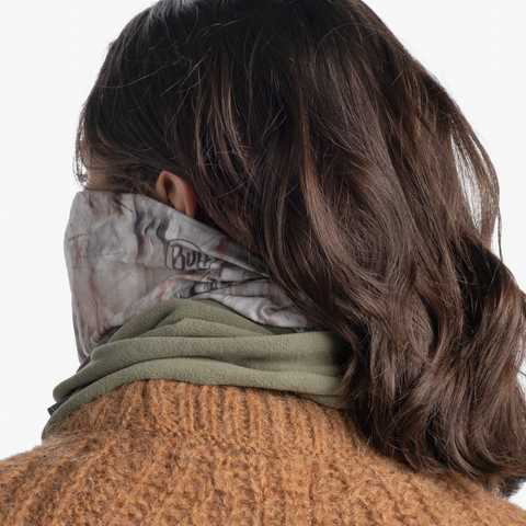 Мультиповязка BUFF Polar BU 130027.866.10.00 р.one size хаки