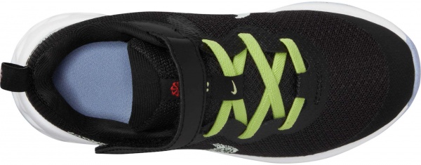 Кроссовки Nike REVOLUTION 6 NN JP DV3182-001 р.27,5 черный
