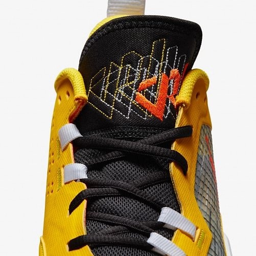 Кроссовки Nike JORDAN ONE TAKE 4 DO7193-700 р.46 бежевый