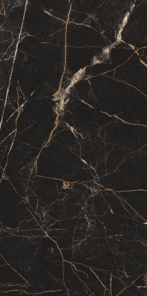 Плитка Ceramika Paradyz Magical Time Black Gres Rekt. Mat. 59,8х119,8 