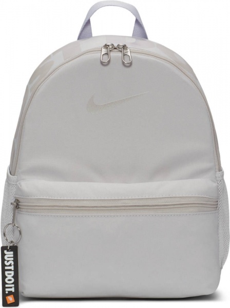 Рюкзак Nike NIKE BRASILIA JDI DR6091-078 11 л бежевый