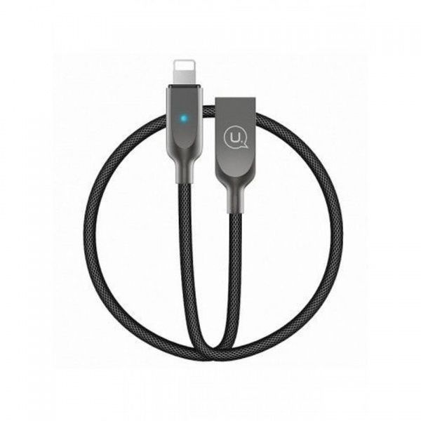 Кабель гибкий USB-Lightning Data Cable- U-Sun Series