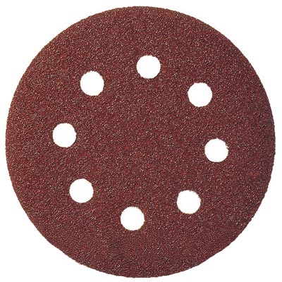 Круг шліфувальний Klingspor PS18EK P180 GLS5 125 мм