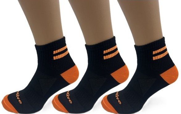 Комплект носков Cool Socks 15792 р.27-30 черный 3 шт. — фото 1