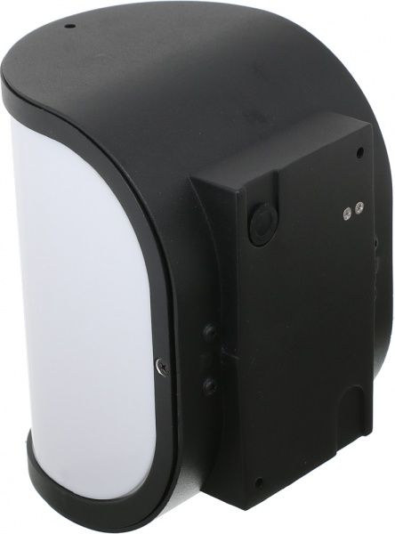 Світильник вуличний настінний Expert Columbus ELWf-1110-W E27 60 Вт IP44 чорний 