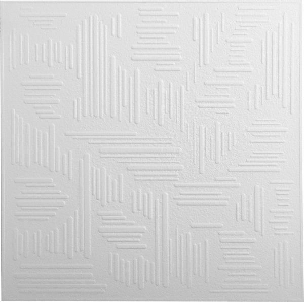 Потолочная плитка W05