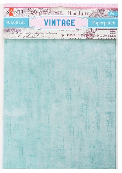 Бумага для декупажа Vintage 952479 40x60 см, 17 г/м2