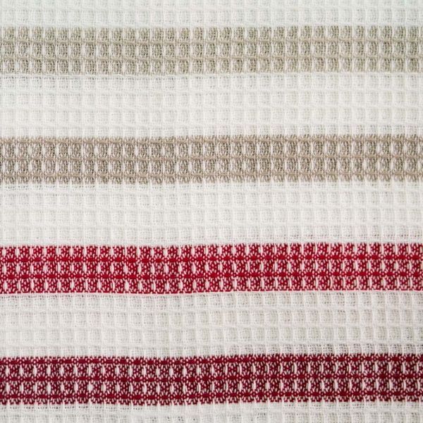 Набір рушників Wellness 50x70 см бордовий 