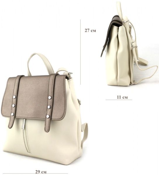 Сумка женская Wallaby 181.528.385 бежевый 