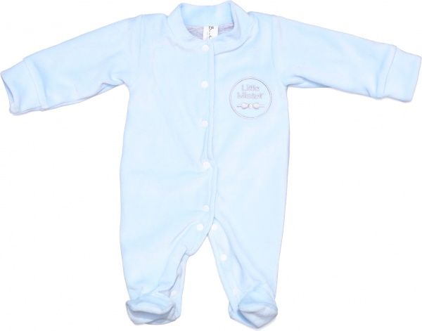 Комбинезон Bambinelli на подкладке р.56 голубой 