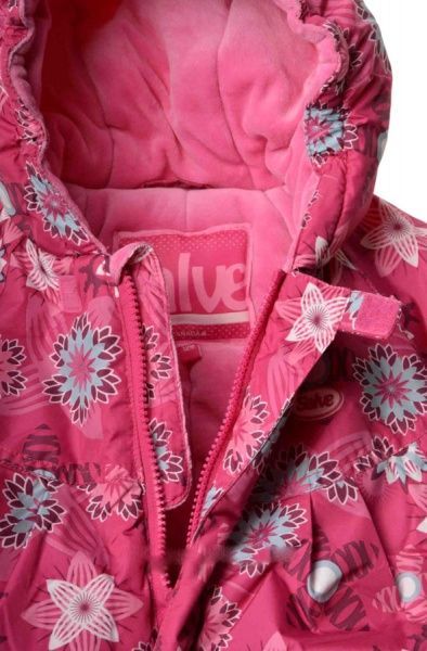 Комбінезон для дівчаток Reima фуксія р.68 2599 SWG 