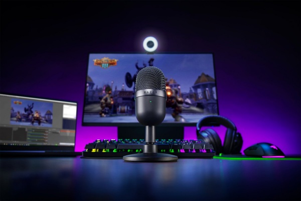 Мікрофон Razer Seiren mini RZ19-03450100-R3M1
