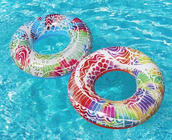 Круг надувной Bestway ø91 Лето (36084)