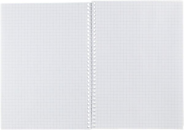 Блокнот А5 48 л. клетка WB4 Economix