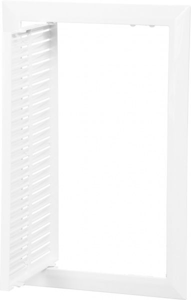 Дверцята Вентс пластикові Домовент ЛПВ 200*300