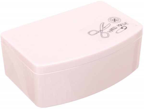 Органайзер для косметики із дзеркалом NR 17610004 бежевий 