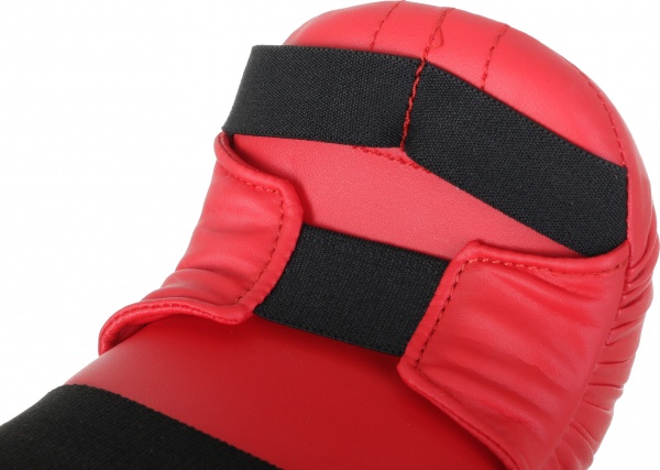 Перчатки для карате MaxxPro KMR-620 Moz красный