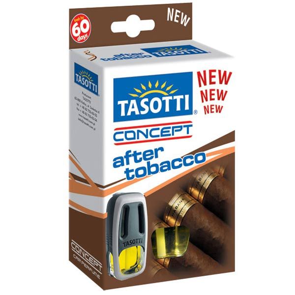 Ароматизатор Таsотті Concept After Tobacco 8 мл