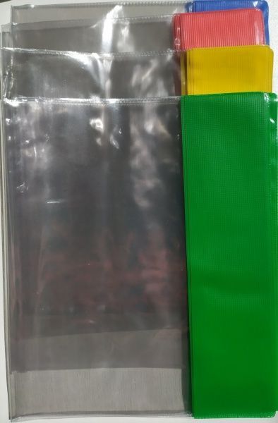 Обложка ПВХ А-4 2606-ТМ Tascom