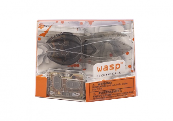 Наноробот Hexbug Wasp в асортименті 409-7677